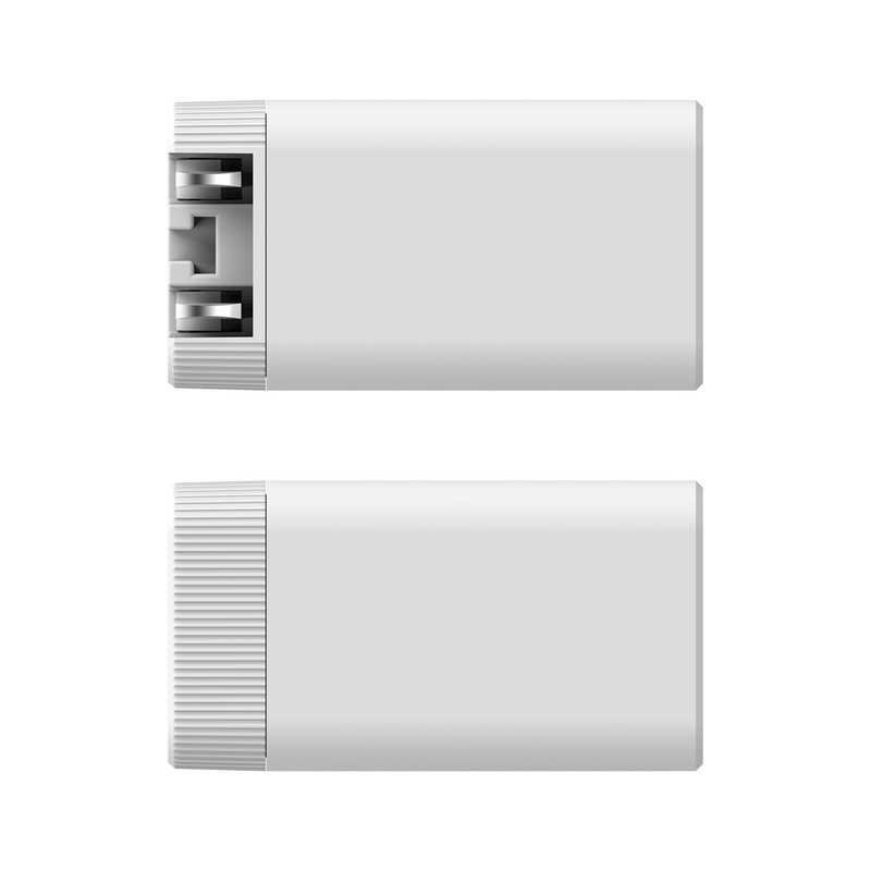 J5 J5 AC-USB充電器 ノートPC･タブレット対応 65W [1ポート:USB-C/USB PD対応] ホワイト JUP1365 JUP1365