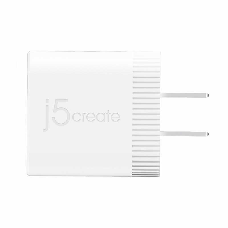 J5 J5 20W PD USB-C 急速充電器 JUP1420 ホワイト JUP1420 ホワイト