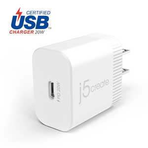 J5 20W PD USB-C ®Ŵ JUP1420 ۥ磻