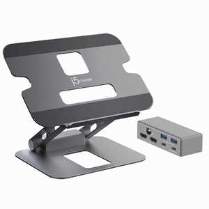 J5 USB PDб 100W ɥå󥰥ơ/ Ρȥѥ󥹥 USB Power Deliveryб ڡ졼 JTS427