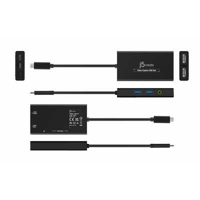 J5 USB ライブ配信専用 キャプチャーボード JVA01 の通販