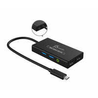 J5 USB ライブ配信専用 キャプチャーボード JVA01 の通販