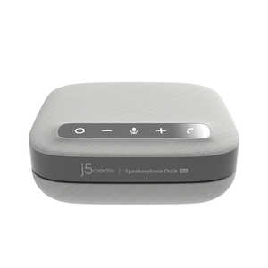 J5 USB-C Dual HDMI Docking Station with Speaker ＆ Mic ［USB電源］ JCDS337