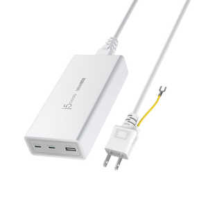 J5 185W GaN PD3.1 3|[g USB}[d m3|[g /USB Power DeliveryΉ /GaN(KE) ̗pn JUP37185W