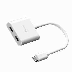 J5 USB-C to DP alt modeo  PD[d 2in1 ϊA_v^[ m0.1mn JCA164