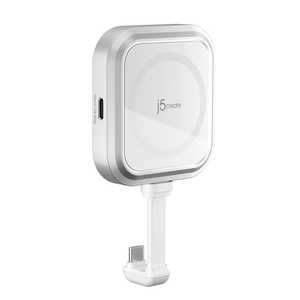 J5 USB-C/ޥͥå/2in1 ޥϥ(iPhone) ΥХեѥ /2ݡ /USB 3.2 Gen2б /USB Power Deliveryб JCH165W