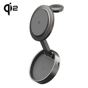 J5 Qi2 3in1 �X�^���h�� ���C�����X�[�d�� �m15W�n JUPW3515