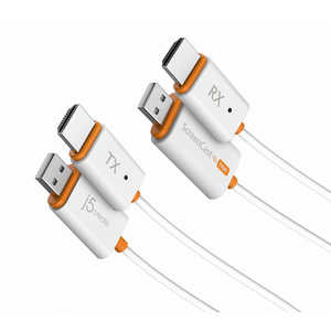 J5 ScreenCast Mini ���C�����XHDMI����M�@ JVAW65