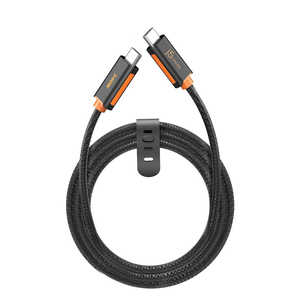 J5 USB-C to USB-C 240W ���ϋv�A�_��_�u���ґg�A�}���[�d�P�[�u��2m JUCX26L20