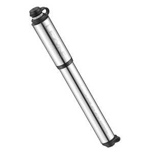 LEZYNE HAND PUMP LITE DRIVE S ハンドポンプ ライト ドライブ S(シルバー) 57-4304100401 57_4304100401