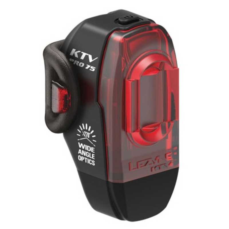 LEZYNE USB LEDライト DRIVE レザイン ブラック KTV 57_3504122202 PRO 