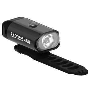 LEZYNE USB LED ライト LEZYNE レザイン MINI DRIVE 400XL(ブラック) 57_3502426002