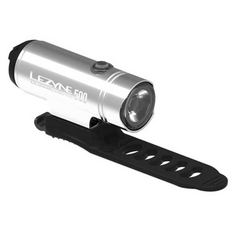 LEZYNE LEZYNE USB LED ライト LEZYNE レザイン CLASSIC DRIVE 500XL(シルバー) 57_3502374001 57_3502374001