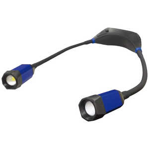SIGNET 首掛式LEDネックライト USB充電式 ツインアイズ 96076 SIGNET 首掛式LEDネックライト USB充電式 ツインアイズ 96076