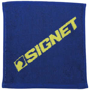 SIGNET �ϥ�ɥ����� 250��250mm �֥롼 99949