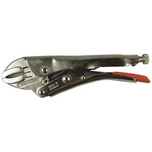 SIGNET スタンダード グリッププライヤー ワイヤーカッター付 全長180mm 91108