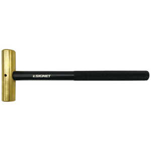 SIGNET 真鍮ハンマー ヘッド1 LBS 80402 SIGNET 真鍮ハンマー ヘッド1 LBS 80402