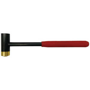 SIGNET ドローバーハンマー 真鍮ヘッド&3/4"ソケットヘッド ソフトクッション付ハンドル 80409 SIGNET ドローバーハンマー 真鍮ヘッド&3/4"ソケットヘッド ソフトクッション付ハンドル 80409