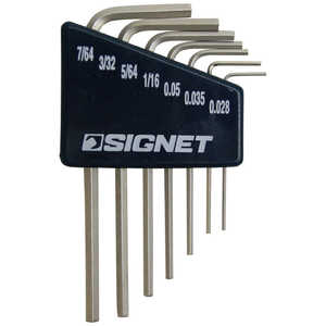 SIGNET 7���� ϻ�����������å�(0.028-7/64