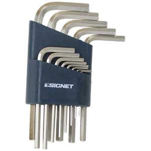 SIGNET 13���� �ۥ������ϻ�����������å�(0.7-6mm) 35064