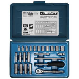 SIGNET 1/4DR 24���� mm �����åȥ������å� 11724