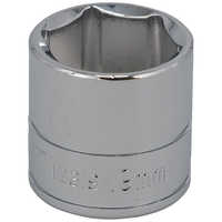 SIGNET 3/8DR 18mm 6角ソケット 12318 の通販 - カテゴリ：防犯・防災