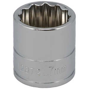SIGNET 3/8DR 17mm 12ѥå 12372