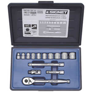 SIGNET 3/8DR 14���� �����åȥ������å� 12714