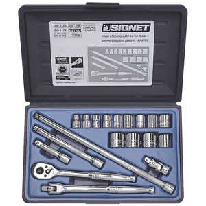 SIGNET 3/8DR 19���� �����åȥ������å� 12719