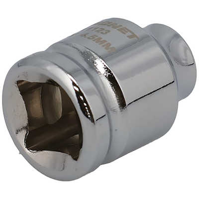 こそそう様　6点 SIGNET 1/4DR 4.5mm 6角ショートソケット 11123 の通販
