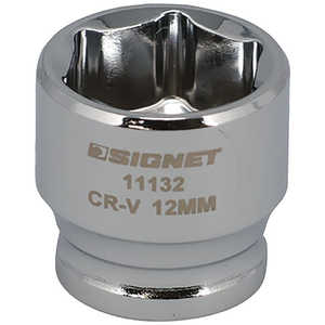 SIGNET 1/4DR 12mm 6�ѥ��硼�ȥ����å� 11132