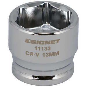 SIGNET 1/4DR 13mm 6ѥ硼ȥå 11133