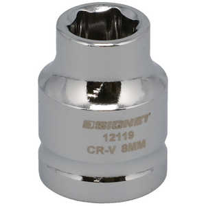 SIGNET 3/8DR 8mm 6�ѥ��硼�ȥ����å� 12119