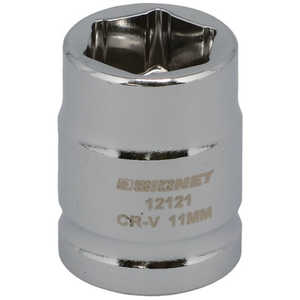 SIGNET 3/8DR 11mm 6pV[g\Pbg 12121