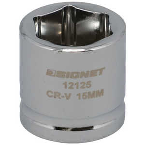 SIGNET 3/8DR 15mm 6�ѥ��硼�ȥ����å� 12125