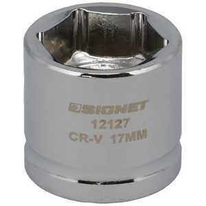 SIGNET 3/8DR 17mm 6�ѥ��硼�ȥ����å� 12127