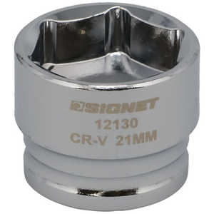 SIGNET 3/8DR 21mm 6ѥ硼ȥå 12130