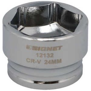 SIGNET 3/8DR 24mm 6ѥ硼ȥå 12132
