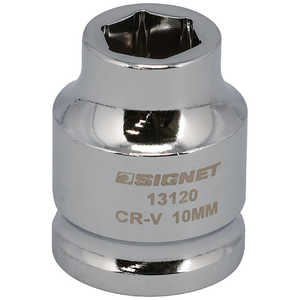 SIGNET 1/2DR 10mm 6ѥ硼ȥå 13120