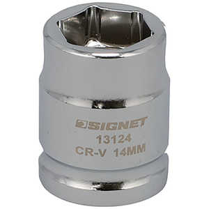 SIGNET 1/2DR 14mm 6ѥ硼ȥå 13124