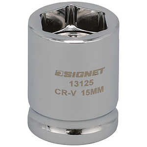 SIGNET 1/2DR 15mm 6ѥ硼ȥå 13125