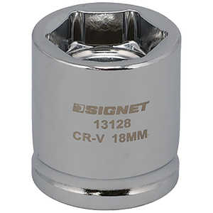 SIGNET 1/2DR 18mm 6ѥ硼ȥå 13128