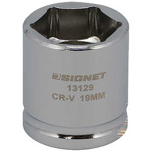 SIGNET 1/2DR 19mm 6ѥ硼ȥå 13129