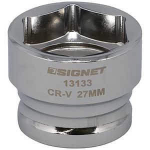 SIGNET 1/2DR 27mm 6�ѥ��硼�ȥ����å� 13133