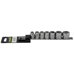 SIGNET 3/8DR 7�g 6�p�V���[�g�\�P�b�g�Z�b�g 12135