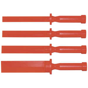 SIGNET 4本組 プラスチックチゼルセット 46704