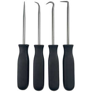 SIGNET 4本組 ピックツールセット 46992