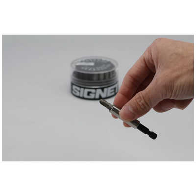 SIGNET 18本組 1/4”マグナムビットセット 22009 の通販