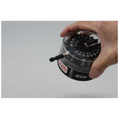 ビット・スタンダード Amazon.co.jp: KWBビットホルダー/クイックフリップ、1/4インチ