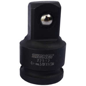 SIGNET 44993 インパクトレンチ用アダプタ 3/8凹×1/2凸 22512 SIGNET 44993 インパクトレンチ用アダプタ 3/8凹×1/2凸 22512